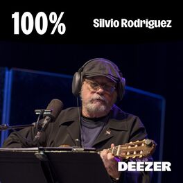 Cover of playlist 100% Silvio Rodríguez