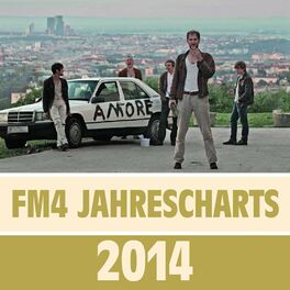 Cover of playlist FM4 JAHRESCHARTS 2014