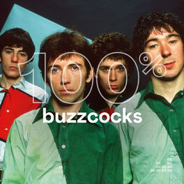 Cover of playlist 100% Buzzcocks