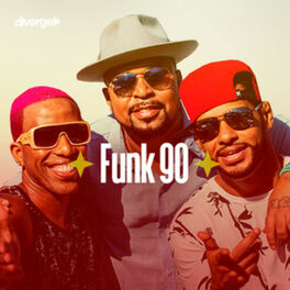 Cover of playlist FUNK 90