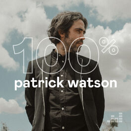 Cover of playlist 100% Patrick Watson