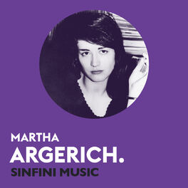 Cover of playlist Argerich, Martha: Best of