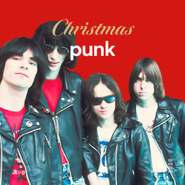 Cover of playlist Punk Christmas