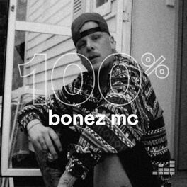 Cover of playlist 100% Bonez MC