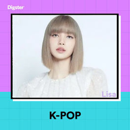 Cover of playlist K-POP