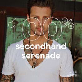 Cover of playlist 100% Secondhand Serenade