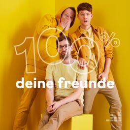 Cover of playlist 100% Deine Freunde