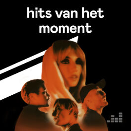 Cover of playlist Hits van het Moment