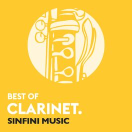 Cover of playlist Clarinet: Best of