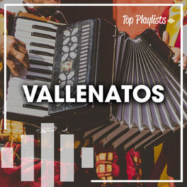 Cover of playlist VALLENATOS 2023