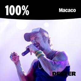 Cover of playlist 100% Macaco
