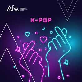 Cover of playlist Renove as energias ao som de KPOP