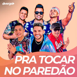 Cover of playlist Pra Tocar no Paredão
