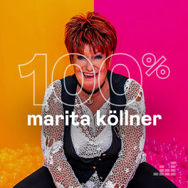 Cover of playlist 100% Marita Köllner