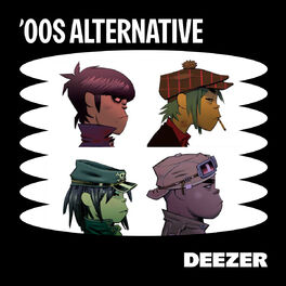 Cover of playlist 00s Alternative