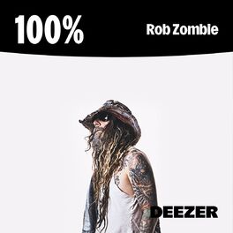 Cover of playlist 100% Rob Zombie