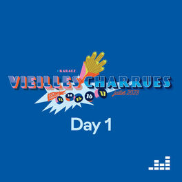 Cover of playlist Day 1 - Vieilles-Charrues 2023