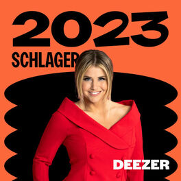 Cover of playlist 2023 Schlager