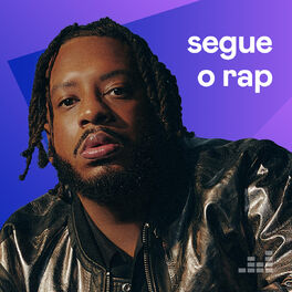 Cover of playlist Segue o Rap