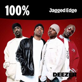 Cover of playlist 100% Jagged Edge