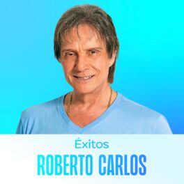 Cover of playlist Roberto Carlos - Grandes Éxitos en Español | Rober