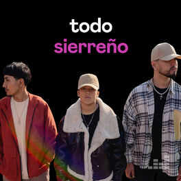 Cover of playlist Todo sierreño