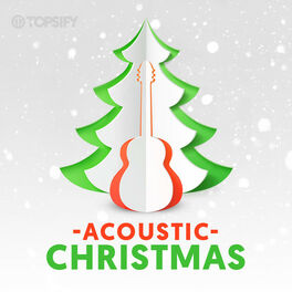 Cover of playlist Acoustic Christmas • Chilled Xmas