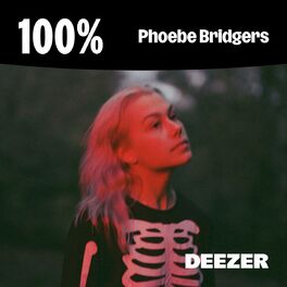 Cover of playlist 100% Phoebe Bridgers