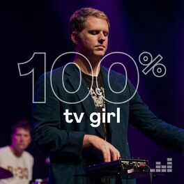 Cover of playlist 100% TV Girl