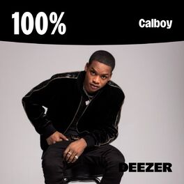 Cover of playlist 100% Calboy