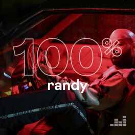 Cover of playlist 100% Randy