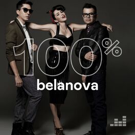 Cover of playlist 100% Belanova