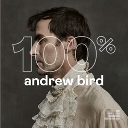 Cover of playlist 100% Andrew Bird