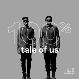 Cover of playlist 100% Tale Of Us