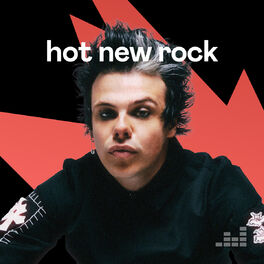Cover of playlist Hot New Rock