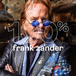 Cover of playlist 100% Frank Zander
