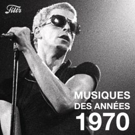 Cover of playlist Musique des années 70