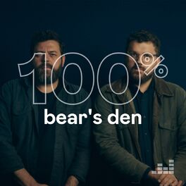Cover of playlist 100% Bear's Den