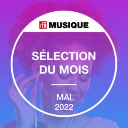 Cover of playlist RFI - Mai 2022