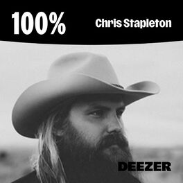 Cover of playlist 100% Chris Stapleton