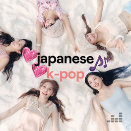 Cover of playlist Japanese K-Pop