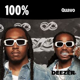 Cover of playlist 100% Quavo