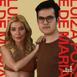 Cover of playlist Natal da Luiza Possi e De Maria
