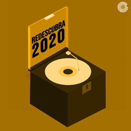 Cover of playlist Redescubra 2020