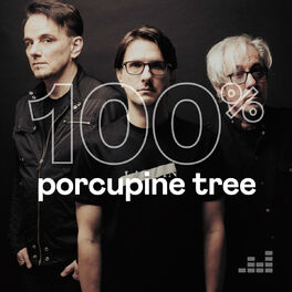 Cover of playlist 100% Porcupine Tree