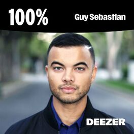 Cover of playlist 100% Guy Sebastian