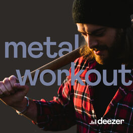 Cover of playlist Metal Workout