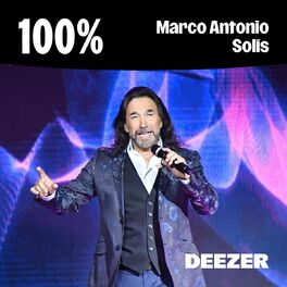 Cover of playlist 100% Marco Antonio Solís