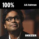 100% A.R. Rahman