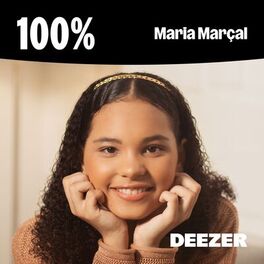 Cover of playlist 100% Maria Marçal